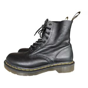 Dr.Martens 13512 AirWair Leather Women’s Boots Black Size US7